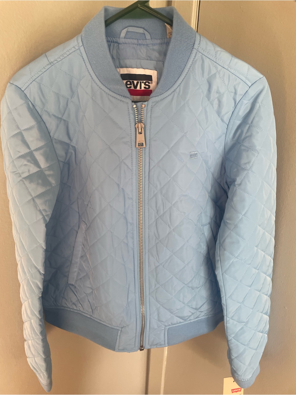 Levi's Blue Jacket